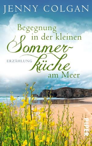 Begegnung in der kleinen Sommerküche am Meer (Floras Küche)