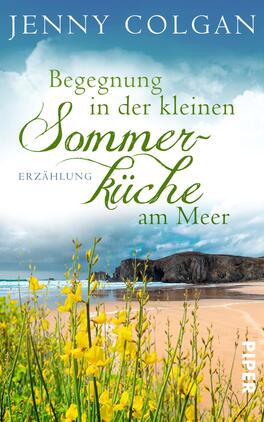 Begegnung in der kleinen Sommerküche am Meer