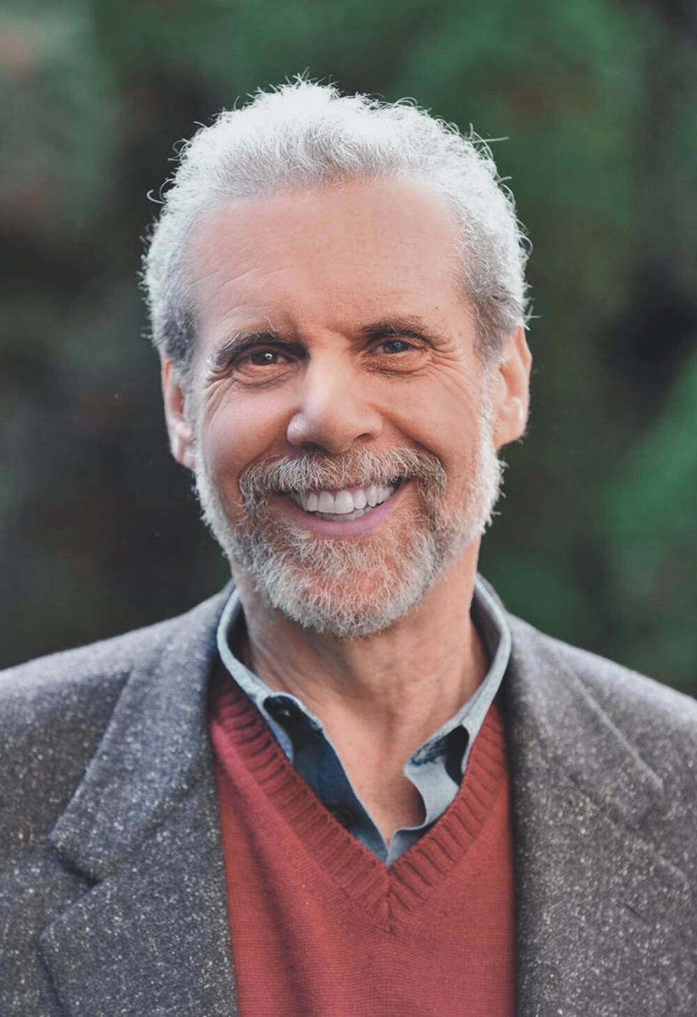 Foto von Daniel Goleman