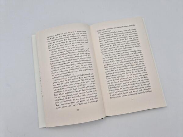 Außenansicht des Buches „Der Baum“