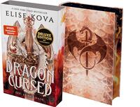 Außenansicht des Buches „Dragon Cursed – Zeig keine Gnade (Deluxe-Ausgabe)“