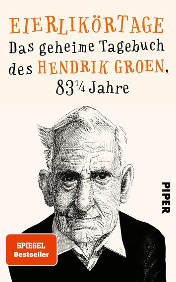 Eierlikörtage (Hendrik Groen 1)