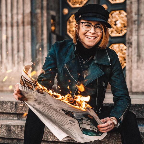 Foto von Emily Crown