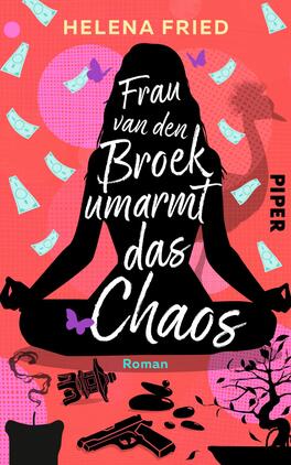 Frau van den Broek umarmt das Chaos