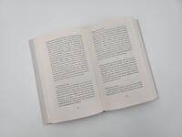 Innenansicht des Buches „Freundschaft und Vergeltung“