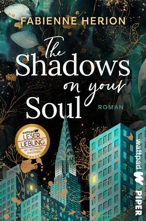 The Shadows on your Soul (Die besten deutschen Wattpad-Bücher)