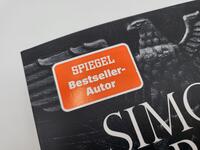 Innenansicht des Buches „Verdunkelung“