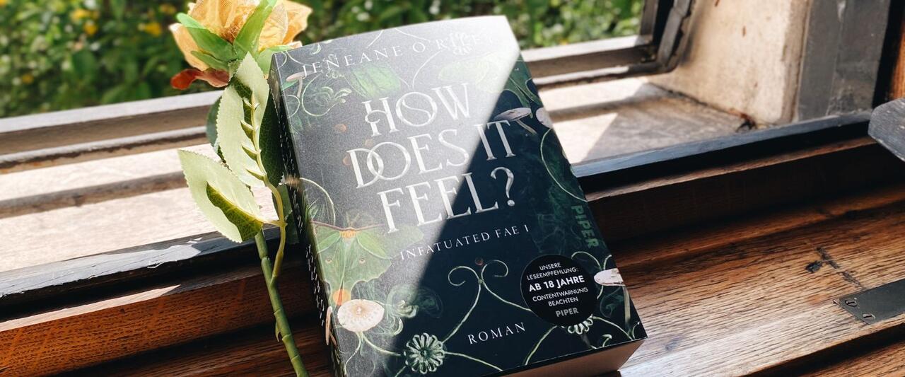 Jeneane O'Rilley: How does it feel