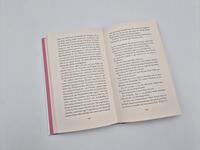 Außenansicht des Buches „Eine Frage des Formats“