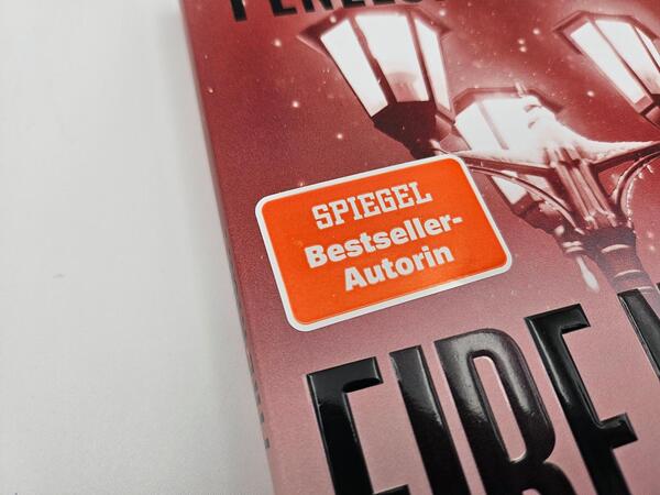 Außenansicht des Buches „Fire Night – Ewige Liebe“