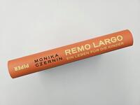 Innenansicht des Buches „Remo Largo – Ein Leben für die Kinder“