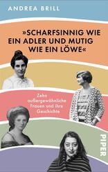 „Scharfsinnig wie ein Adler und mutig wie ein Löwe“
