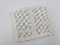 Außenansicht des Buches „Todeskälte“