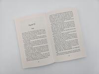 Außenansicht des Buches „Winterträume in der kleinen Bücherei an der Nordsee“