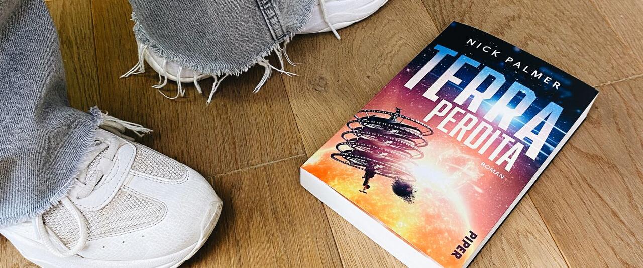 Nick Palmer: Terra Perdita