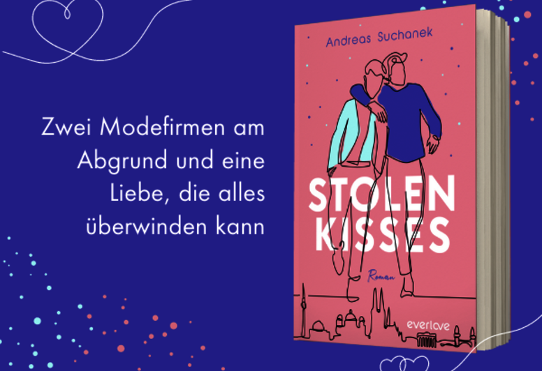 Andreas Suchaneks „Stolen Kisses“