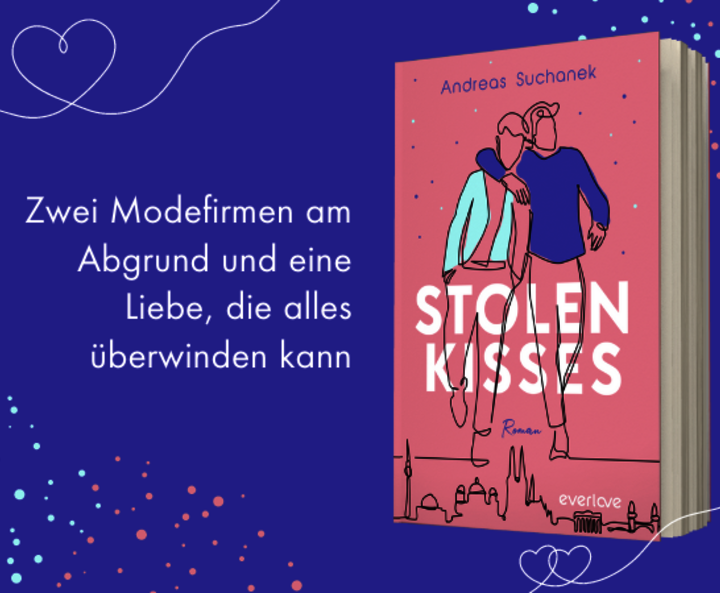 Andreas Suchaneks „Stolen Kisses“