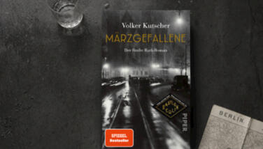 Bücher zu Babylon Berlin