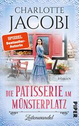 Die Patisserie am Münsterplatz – Zeitenwandel