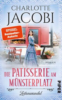 Die Patisserie am Münsterplatz – Zeitenwandel 