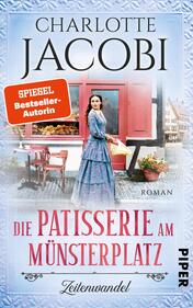 Die Patisserie am Münsterplatz – Zeitenwandel 