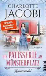 Die Patisserie am Münsterplatz – Zeitenwandel Die Patisserie am Münsterplatz – Zeitenwandel