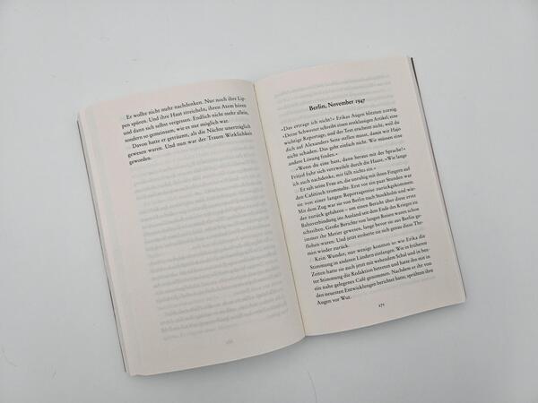 Außenansicht des Buches „Die Zeitungsdynastie – Neue Freiheit“