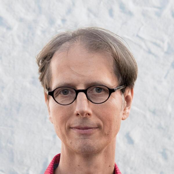 Foto von Fabian Scheidler