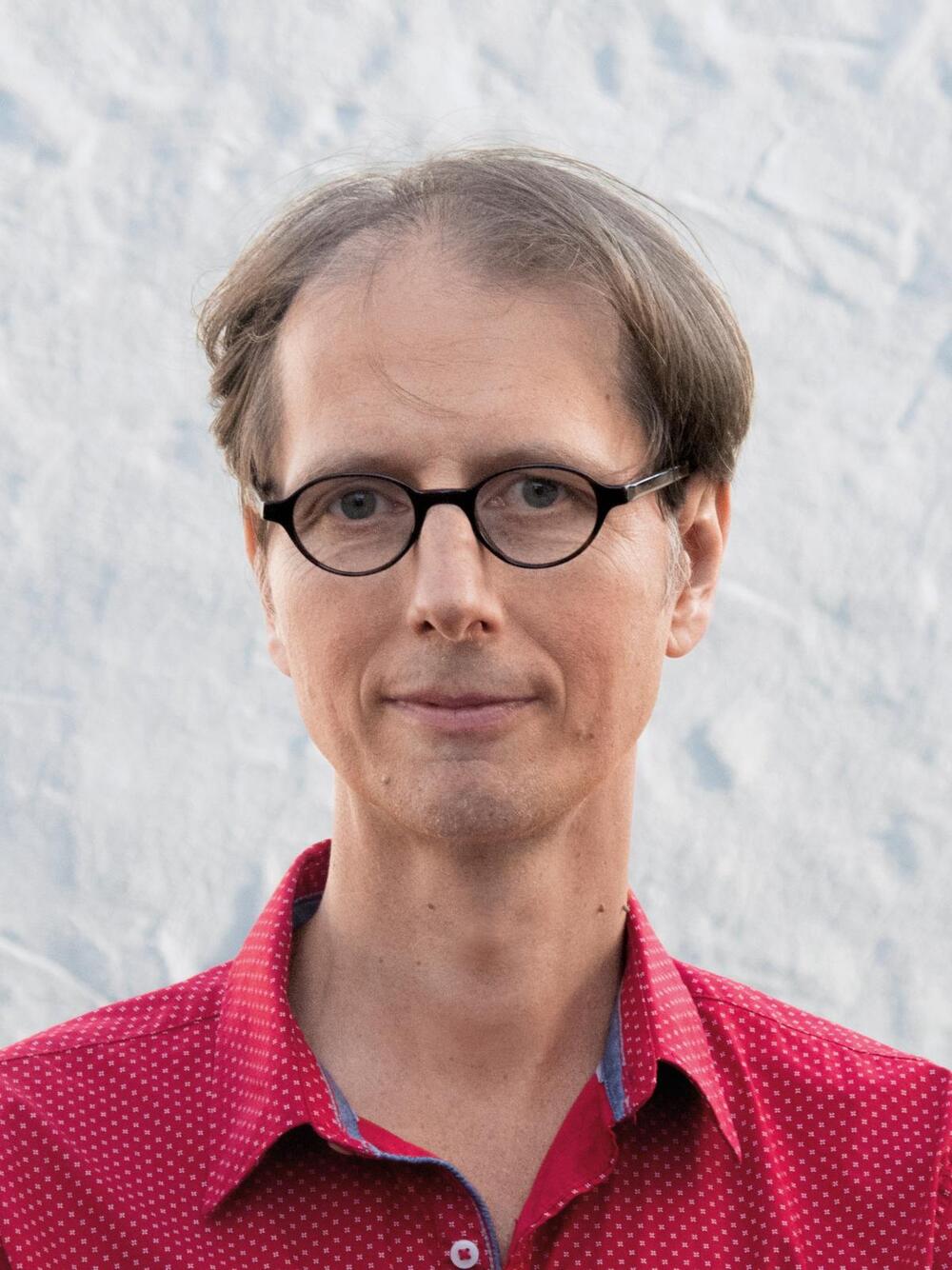 Foto von Fabian Scheidler