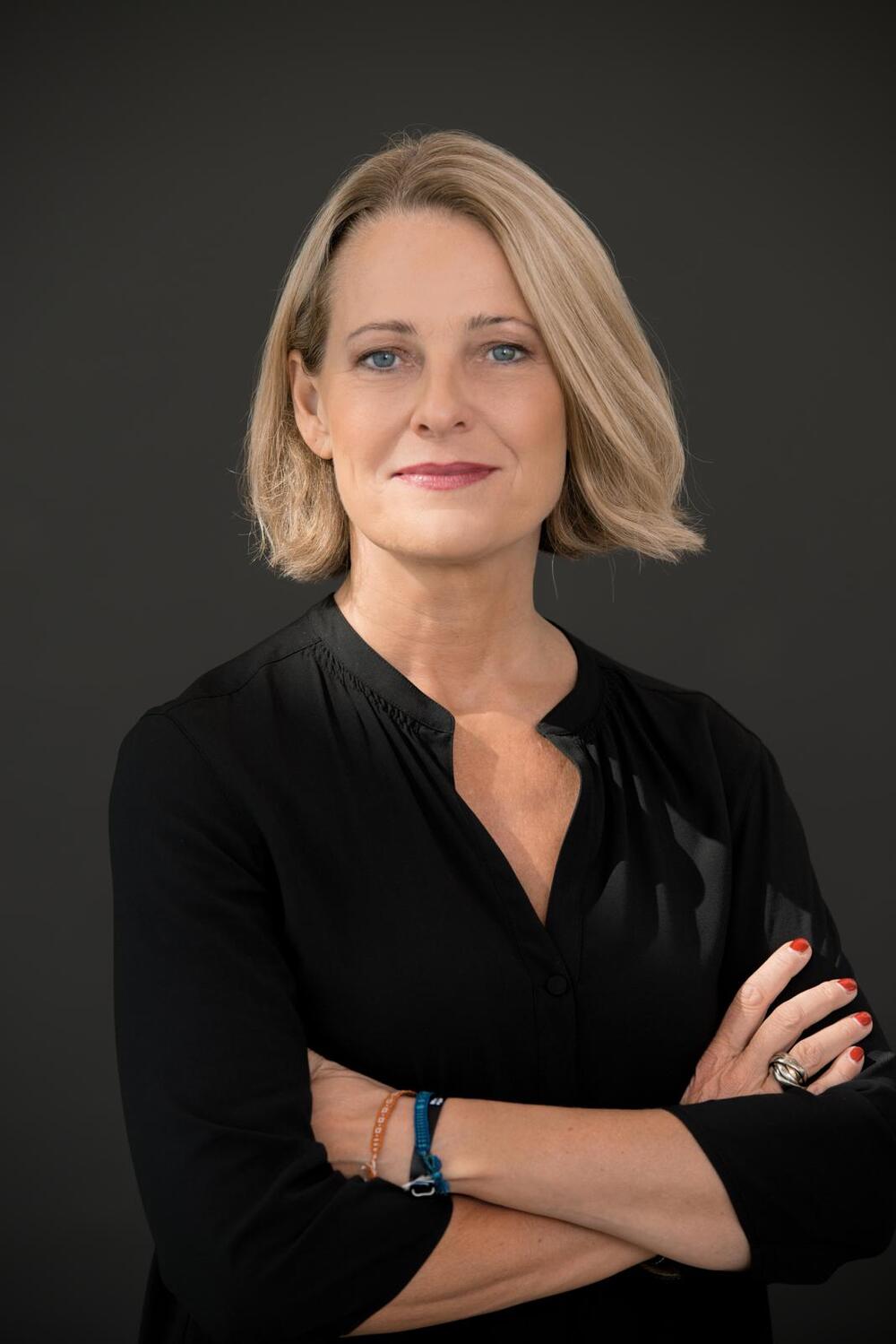 Foto von Miriam Meckel
