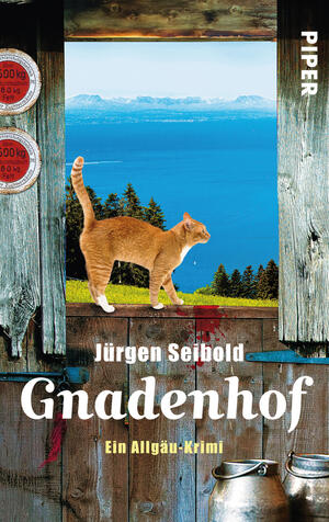 Gnadenhof (Allgäu-Krimis 2)