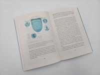 Innenansicht des Buches „Kau dich schlank“