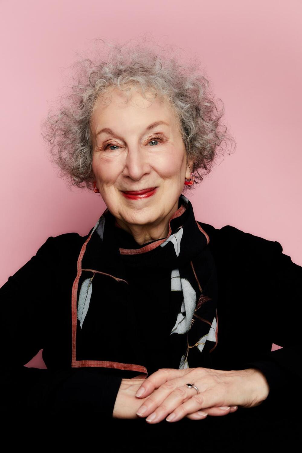 Foto von Margaret Atwood