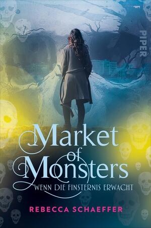 Market of Monsters (Market of Monsters 3)