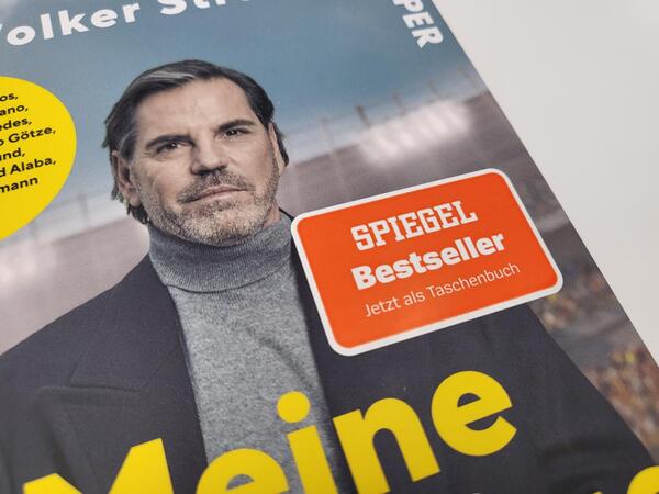 Innenansicht des Buches „Meine Spielzüge“