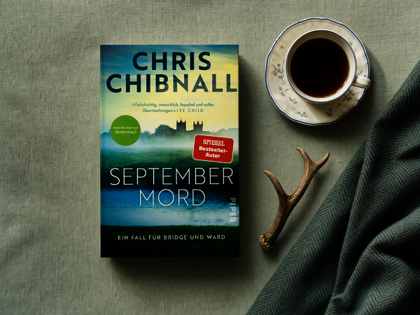 Chris Chibnall: Septembermord