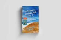 Außenansicht des Buches „Sonnenaufgang Nr. 5“