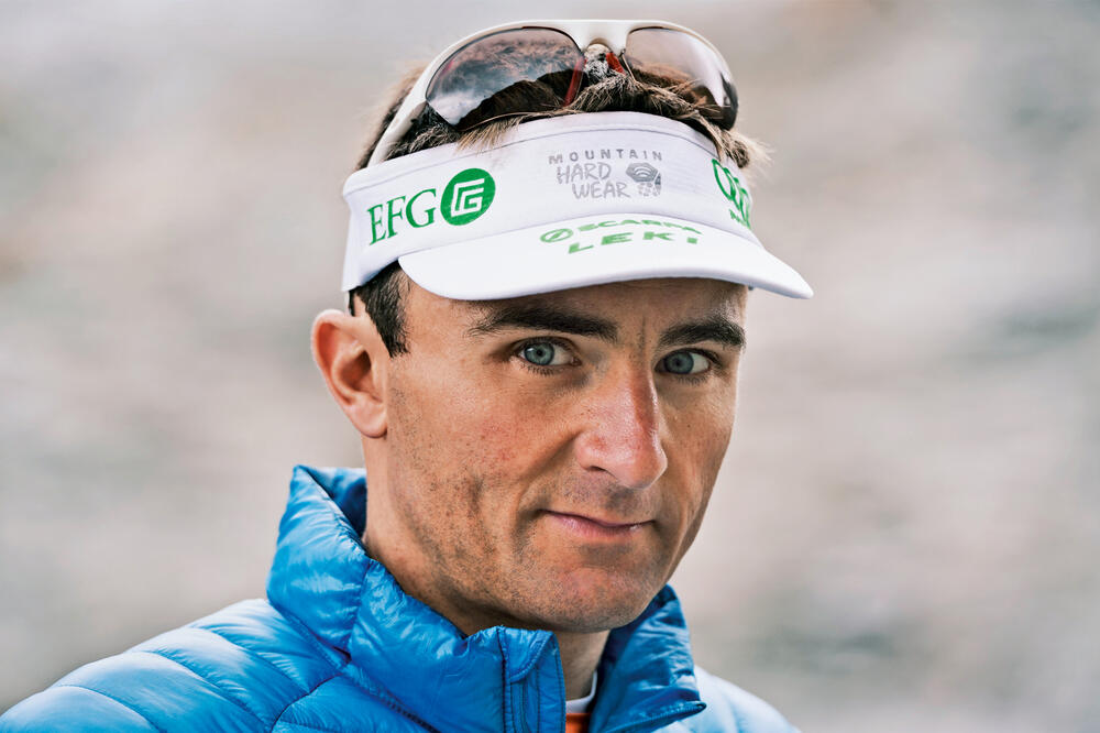 Foto von Ueli Steck
