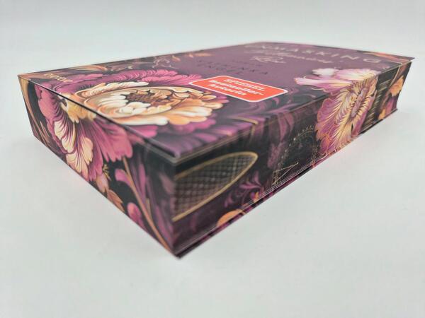 Außenansicht des Buches „Unmasking Billionaires’ Row“