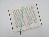 Außenansicht des Buches „Waterwitch“