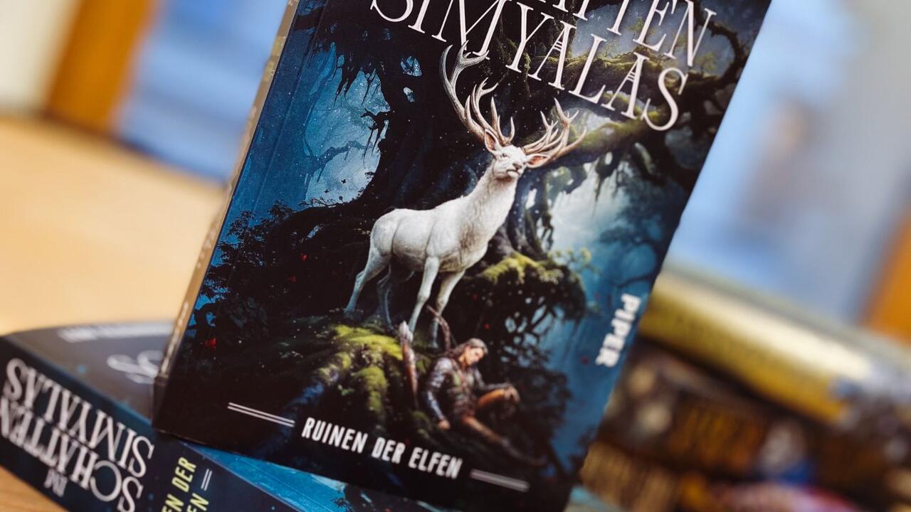 Falkenhagen, Finn: Ruinen der Elfen
