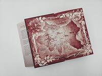 Außenansicht des Buches „Bloodguard“