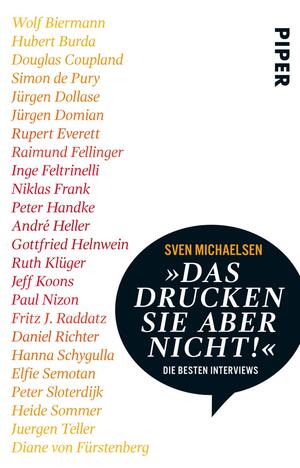 „Das drucken Sie aber nicht!“
