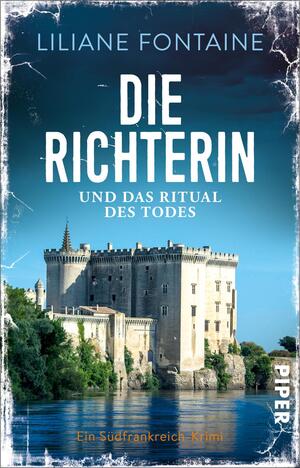 Die Richterin und das Ritual des Todes (Ein Fall für Mathilde de Boncourt 4)