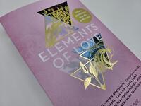 Innenansicht des Buches „Elements of Love“