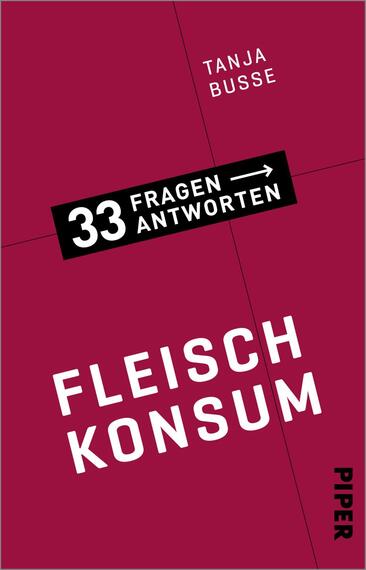 Fleischkonsum (33 Fragen – 33 Antworten 8)