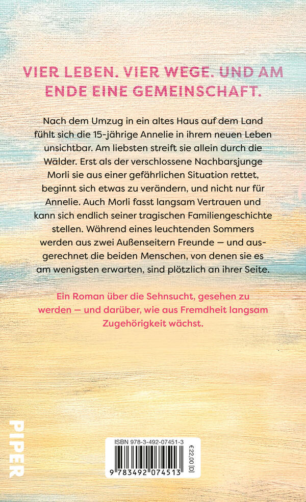 Rückansicht des Buches „Gegenlicht“