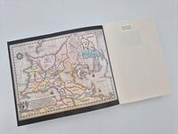 Außenansicht des Buches „Grave Empire“