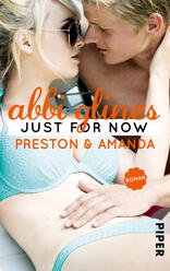 Just for Now – Preston und Amanda