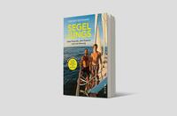 Außenansicht des Buches „Segeljungs“